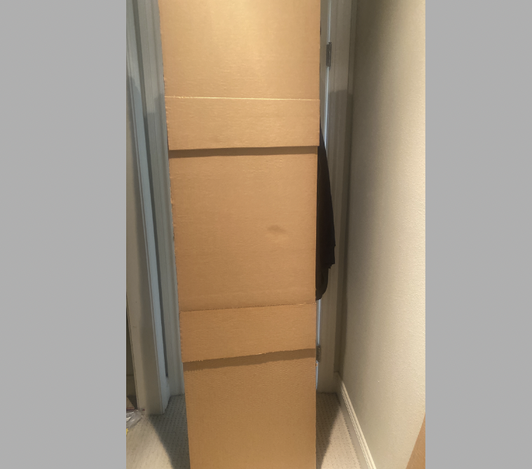 CO2 Panel Device: Step 1