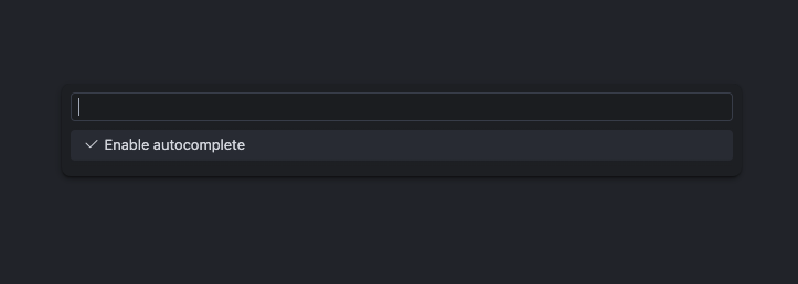How to Enable Kiro Auto Complete